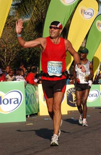 Nigel Wall Running Nigel Wall Running
